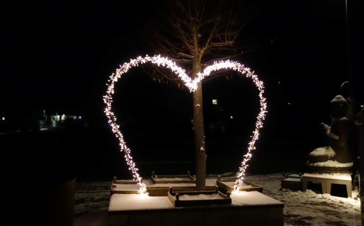 Alljährliche Hilfsaktion der Kleiderstube Walldorf