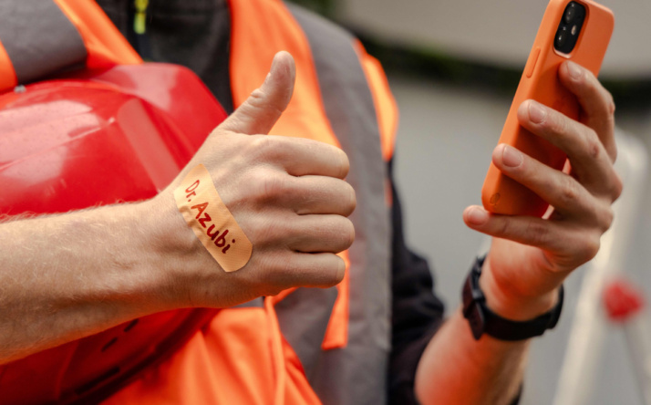 24/7-Sprechstunde: 7.730 Azubis im Rhein-Neckar-Kreis können sie nutzen