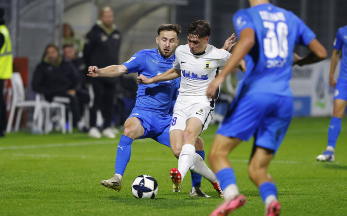 Der FC-Astoria Walldorf ist nicht zu bremsen