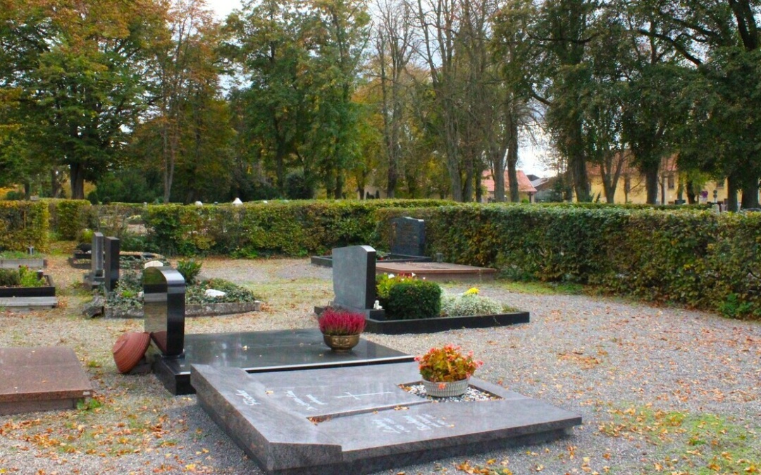 Gemeinderat Walldorf stimmt den Ideen für eine Weiterentwicklung des Friedhofs zu