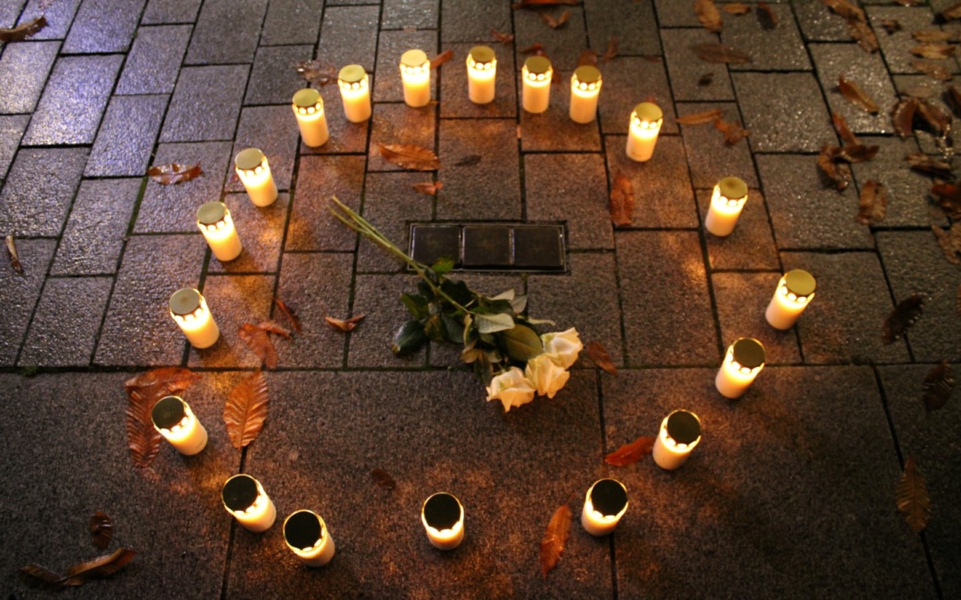 Gedenken an die Deportation der Walldorfer Juden vor 85 Jahren