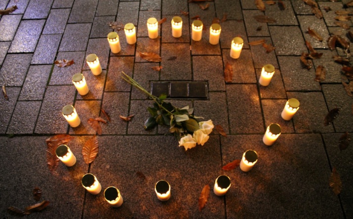 Gedenken an die Deportation der Walldorfer Juden vor 85 Jahren