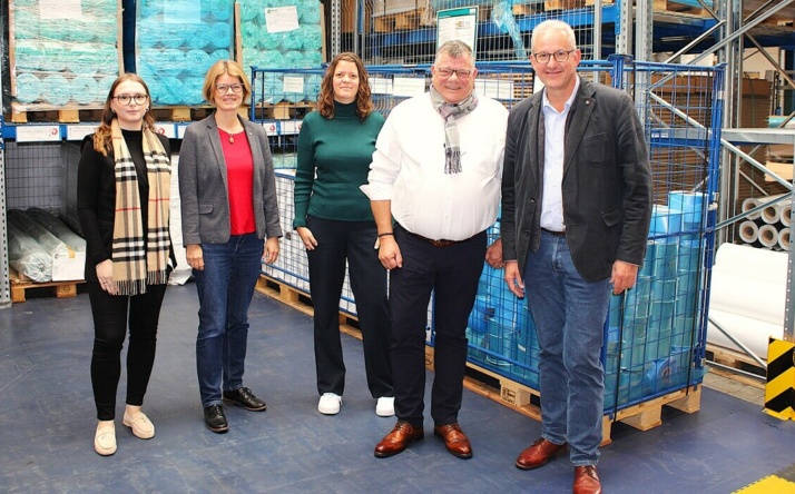 Kreislaufsystem der Jakob Schober GmbH ausgezeichnet