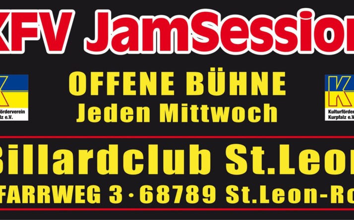 KFV JamSession – Ein Abend voller Musik, Gemeinschaft und Kreativität!