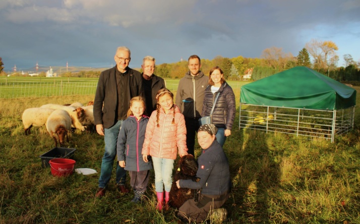 „Kara, die Coole“ macht das Rennen