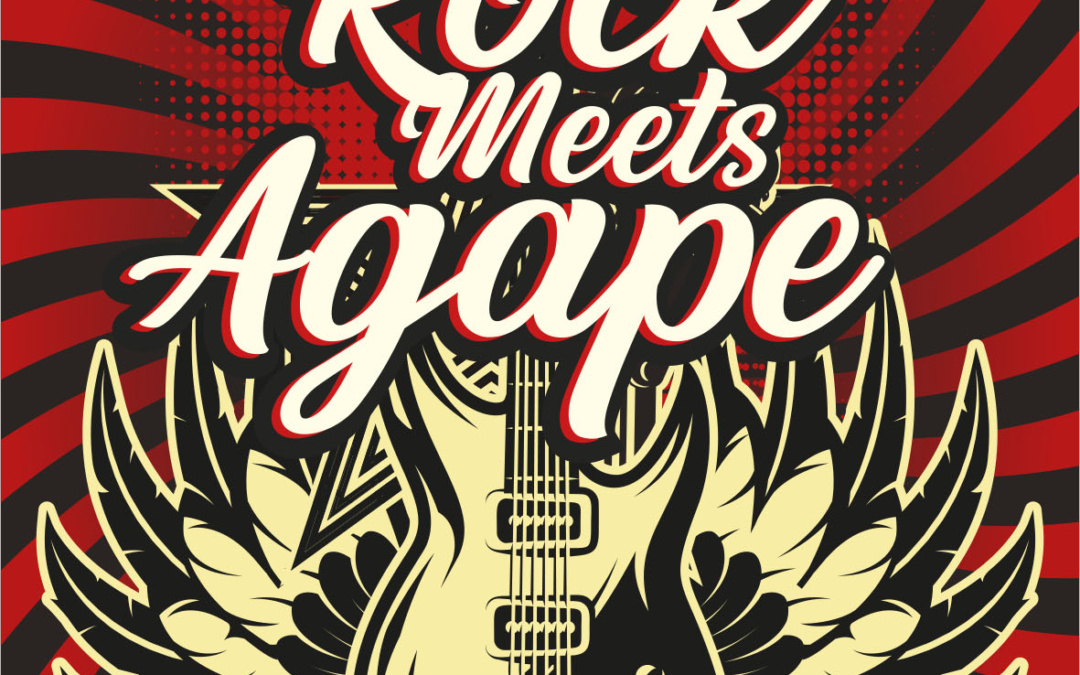 „Rock Meets Agape“ in Rauenberg