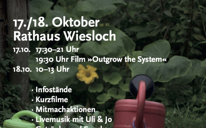 Klimaschutz und Nachhaltigkeit in Wiesloch