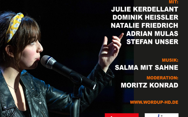 Poetry Slam im Kulturhaus Wiesloch