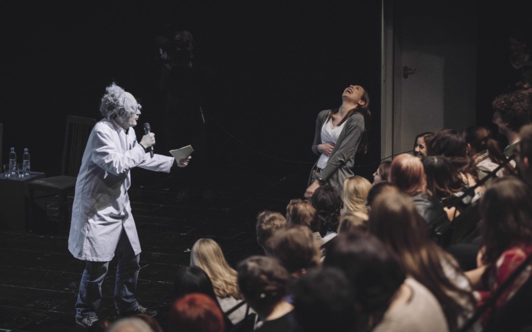 Wissenschaft trifft Unterhaltung: Science Slam kommt nach Walldorf