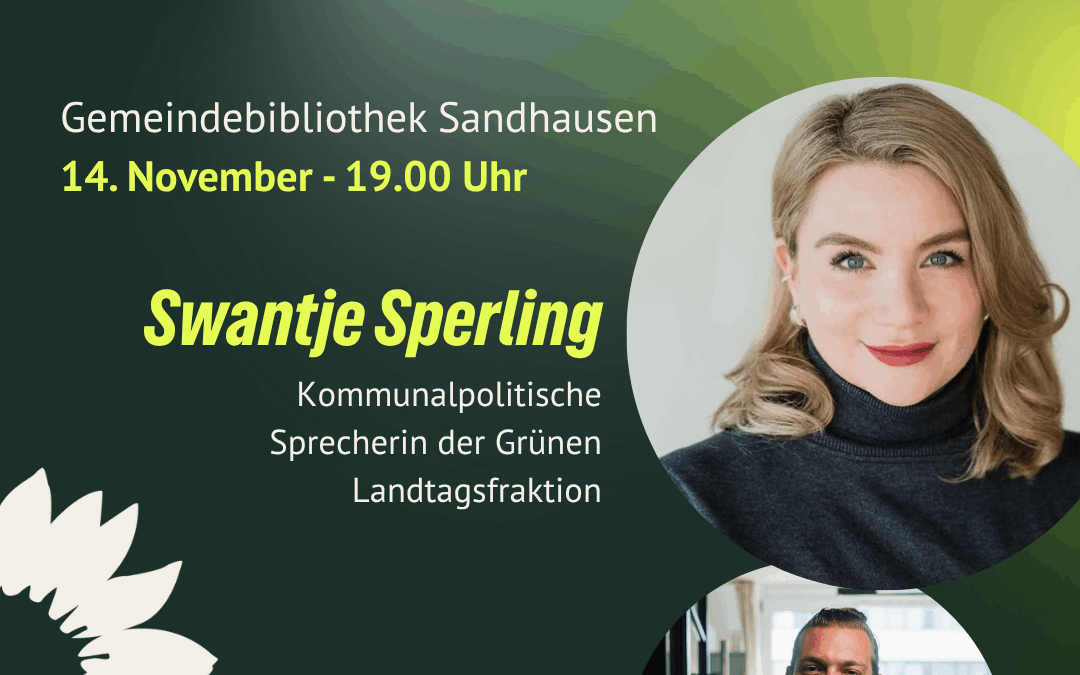 Einladung zur „OpenMind Night – Kommune der Zukunft“ in Sandhausen