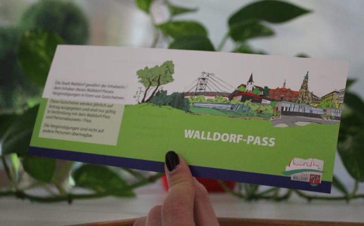 Walldorf-Pass fördert künftig auch Mobilität junger Menschen