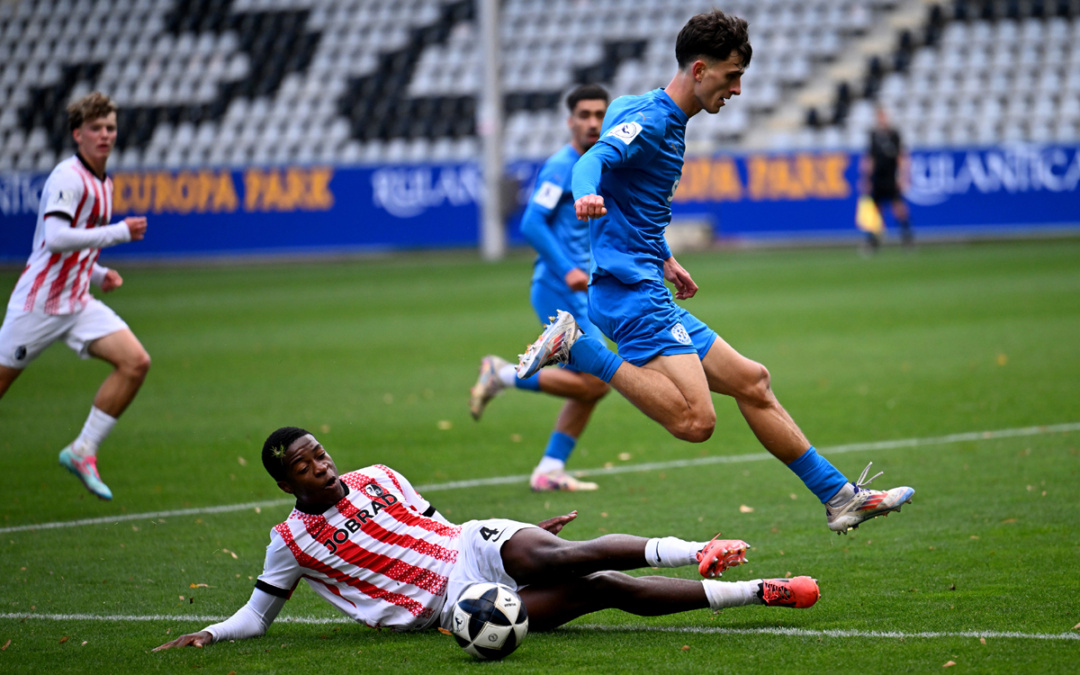 Serie gerissen – FC-Astoria Walldorf geht in Freiburg unter