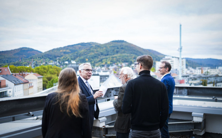 Innenstädte im Wandel: Regionale Initiativen für lebendige Ortszentren