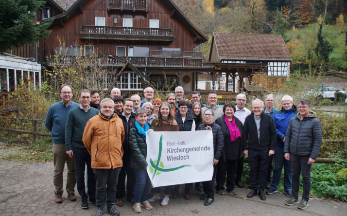 Zukünftiger Pfarreirat Wiesloch nimmt Schwung auf