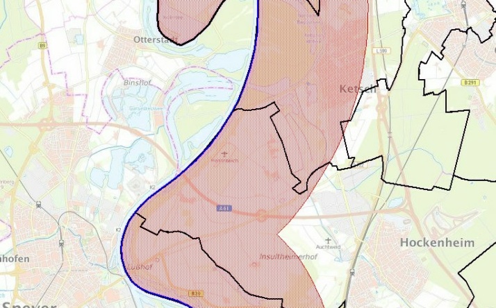 Vogelgrippe: Aufstallungspflicht entlang des Rheins tritt am 14. November in Kraft