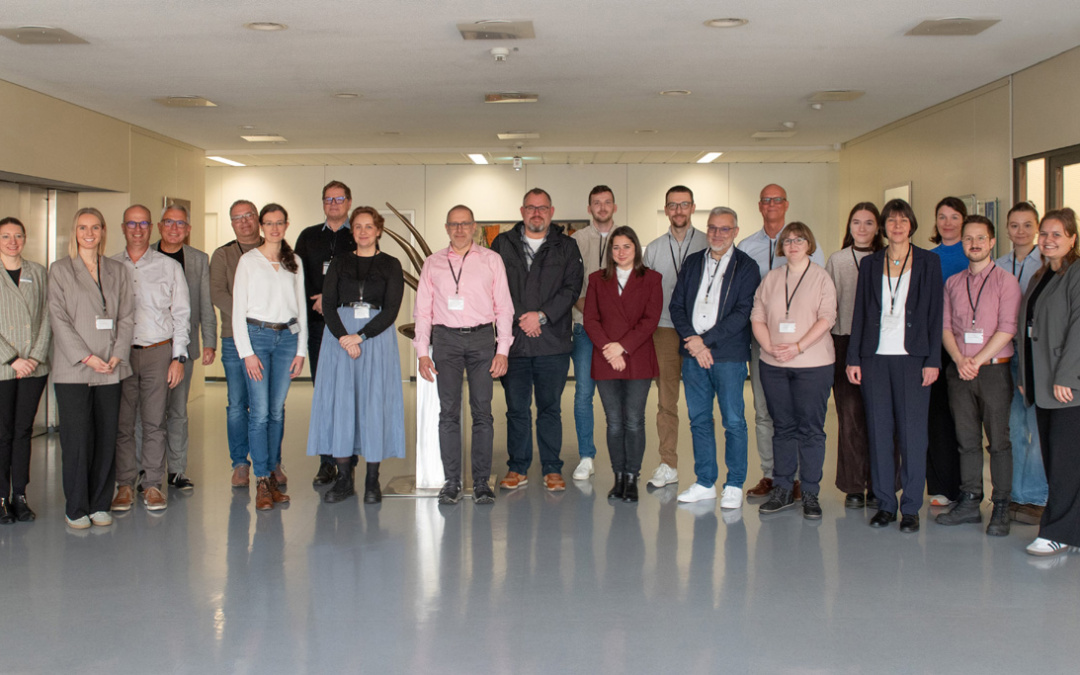 Klimafit BW: Zehn Unternehmen aus dem Rhein-Neckar-Kreis starten in den betrieblichen Klimaschutz