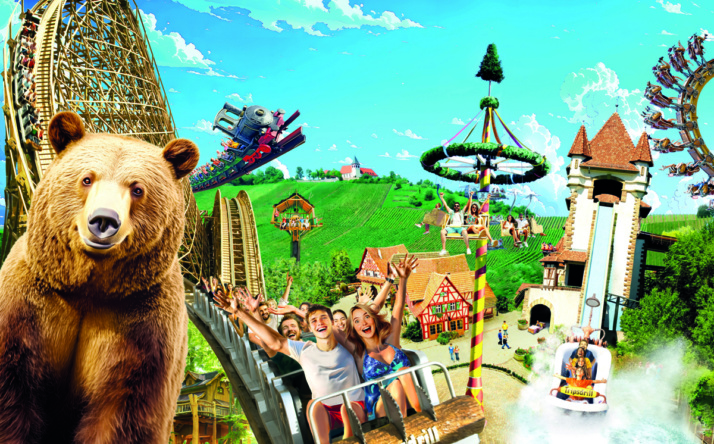 Extra-Gaudi zum Saisonabschluss: Tripsdrill öffnet noch einmal zum Sparpreis