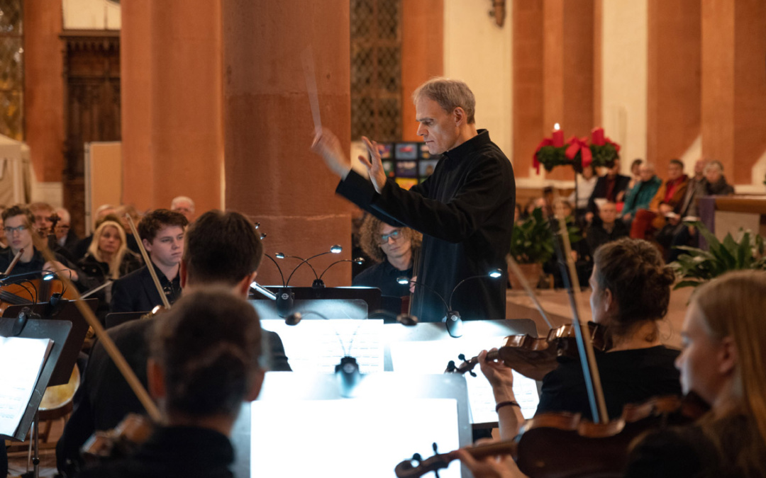 Adventskonzert der Jungen Philharmonie Rhein-Neckar