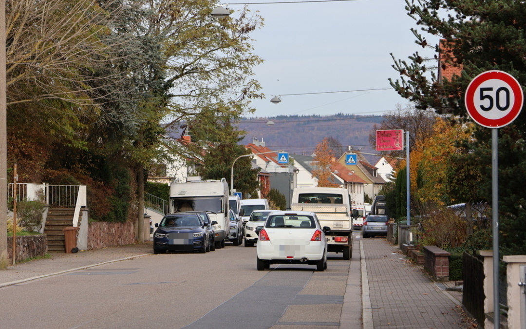 Kreis stimmt Übertragung der K4256 an die Stadt Walldorf zu