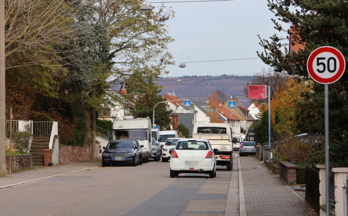 Kreis stimmt Übertragung der K4256 an die Stadt Walldorf zu