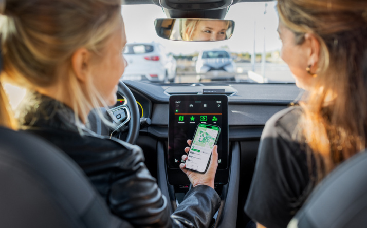 Handy-Parken in Wiesloch jetzt mit Parkster möglich – ohne Zusatzkosten