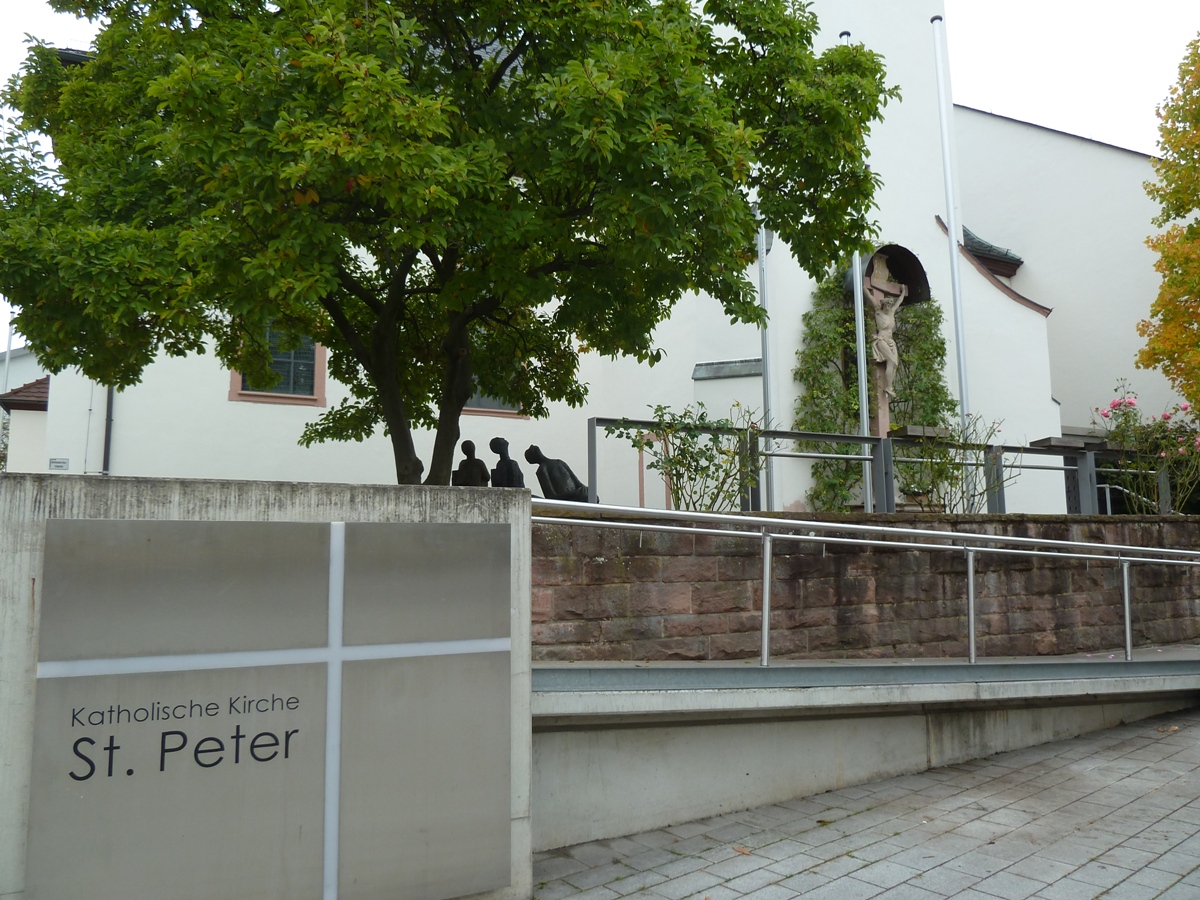 St. Peter SchildP1120782