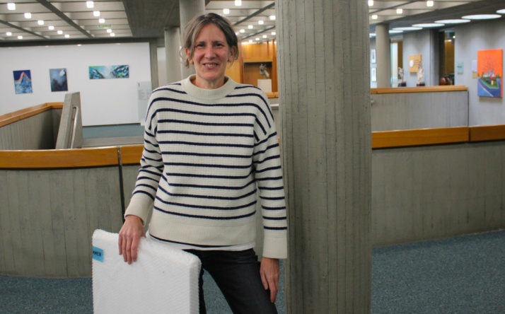 Walldorf: Ausstellung zeigt Werke aus der städtischen Kunstsammlung