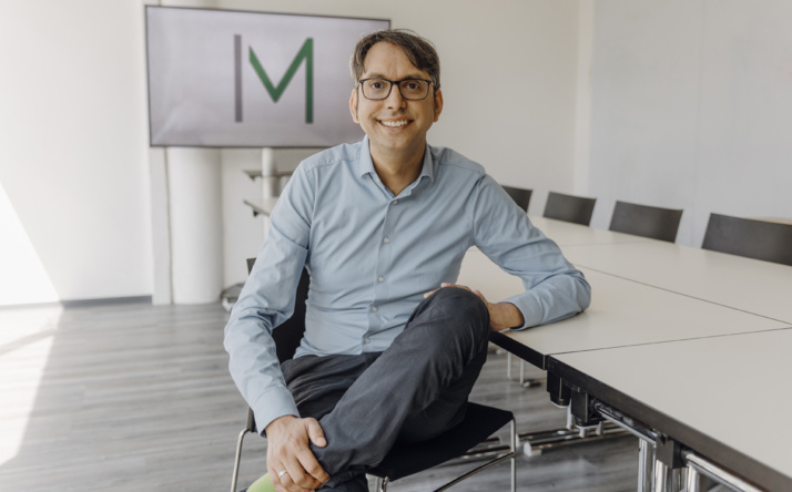 Punktsieben-Vortrag: „Künstliche Intelligenz im Journalismus – Chance oder Gefahr?“