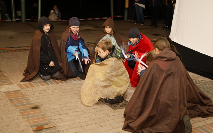 Martinszug in Walldorf findet am 11. November statt