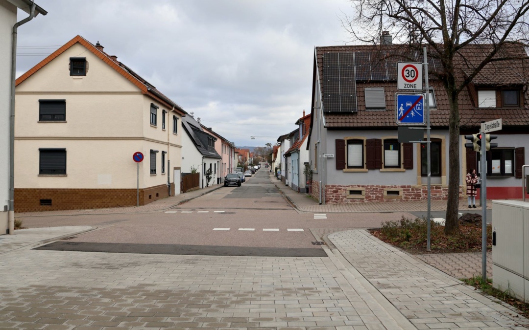 Walldorf: Ringstraße hat Vorfahrt