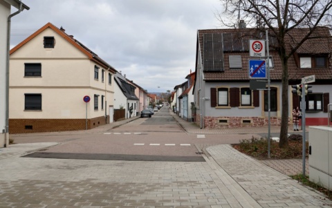 Walldorf: Ringstraße hat Vorfahrt