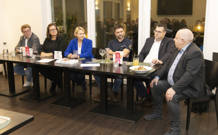 Ehrenamt als Fundament des Bevölkerungsschutzes