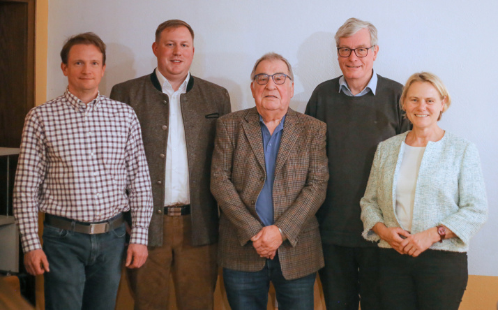 Christiane Staab MdL würdigt ehrenamtliches Engagement