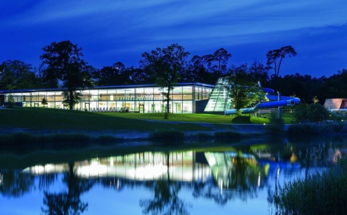 Einbruch ins AQWA Walldorf