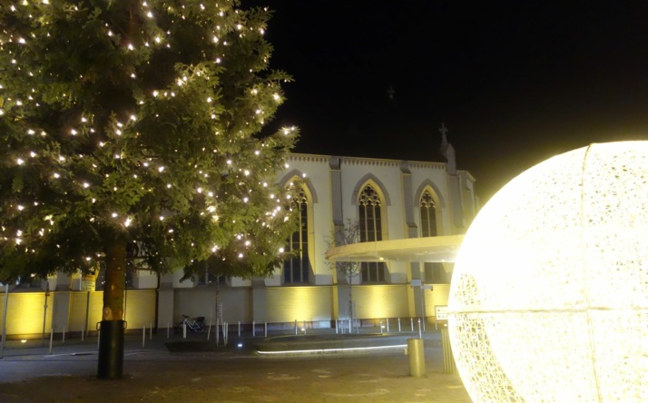Heute zur Beachtung: Vorschriften zum Feuerwerk