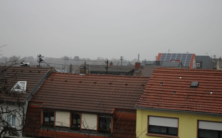 Förderprogramm zum Dachständerrückbau war Thema im Gemeinderat Walldorf