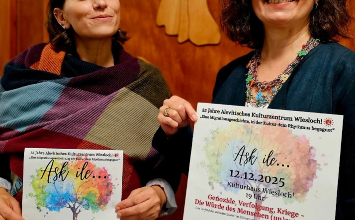 „AŞK İLE…“ – Kulturprojekt zum 35-jährigen Jubiläum