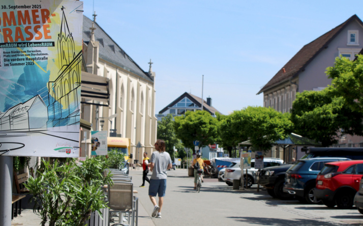 Walldorf: Sommerstraße auch im Frühjahr, Herbst und Winter?