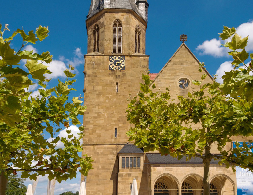 Glanzvolles Neujahrskonzert in der Pfarrkirche St. Peter und Paul Rauenberg