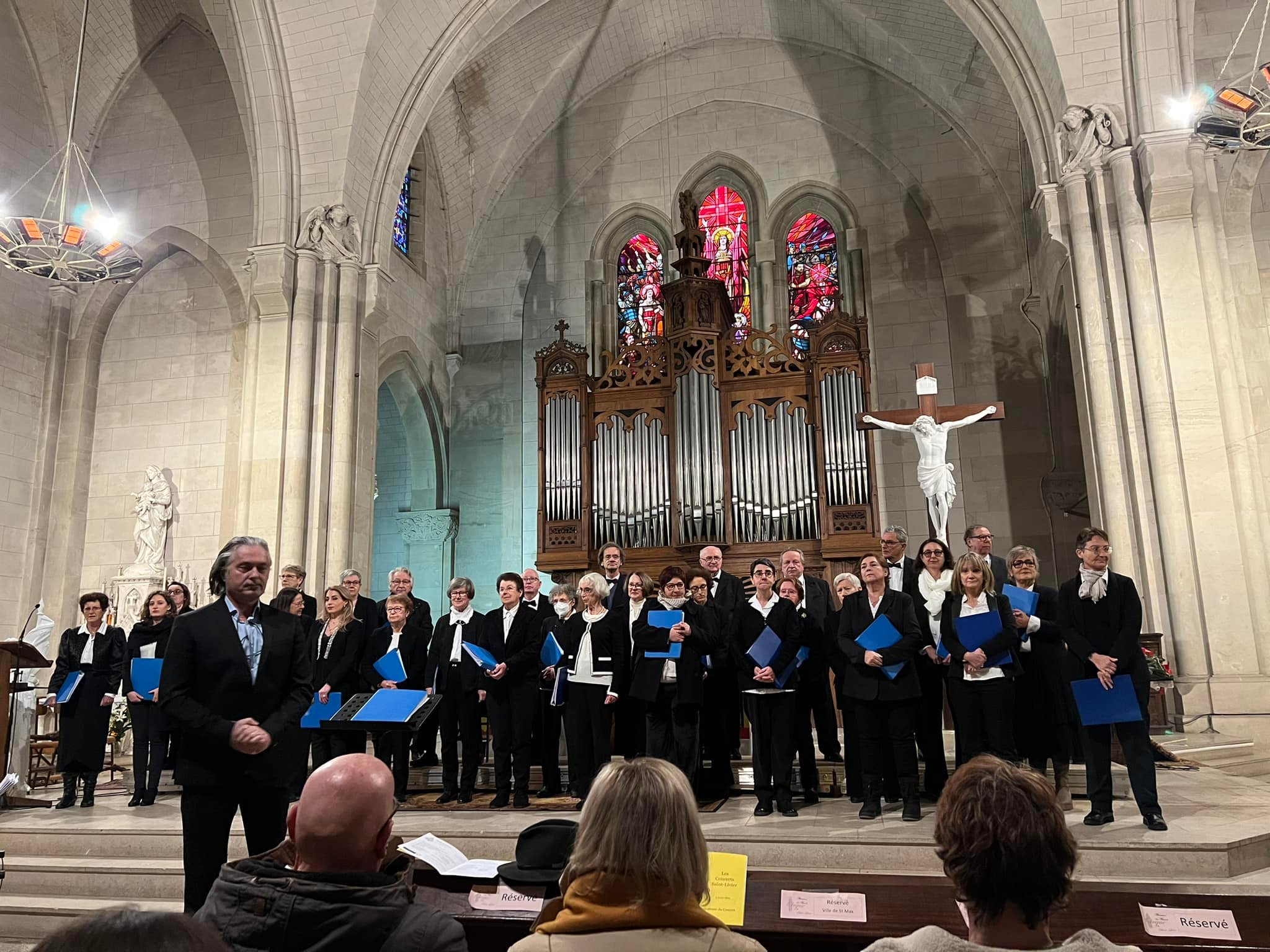 Le Choeur des Cordeliers