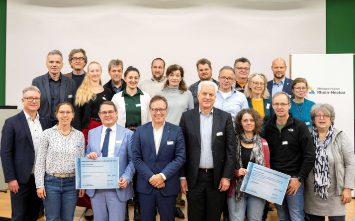 Dialog zur Landschaft in der Metropolregion Rhein-Neckar