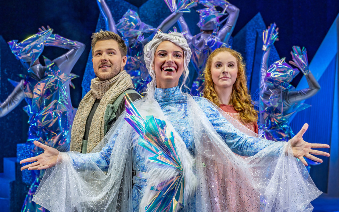 „Schneekönigin – das Musical“ in Wiesloch