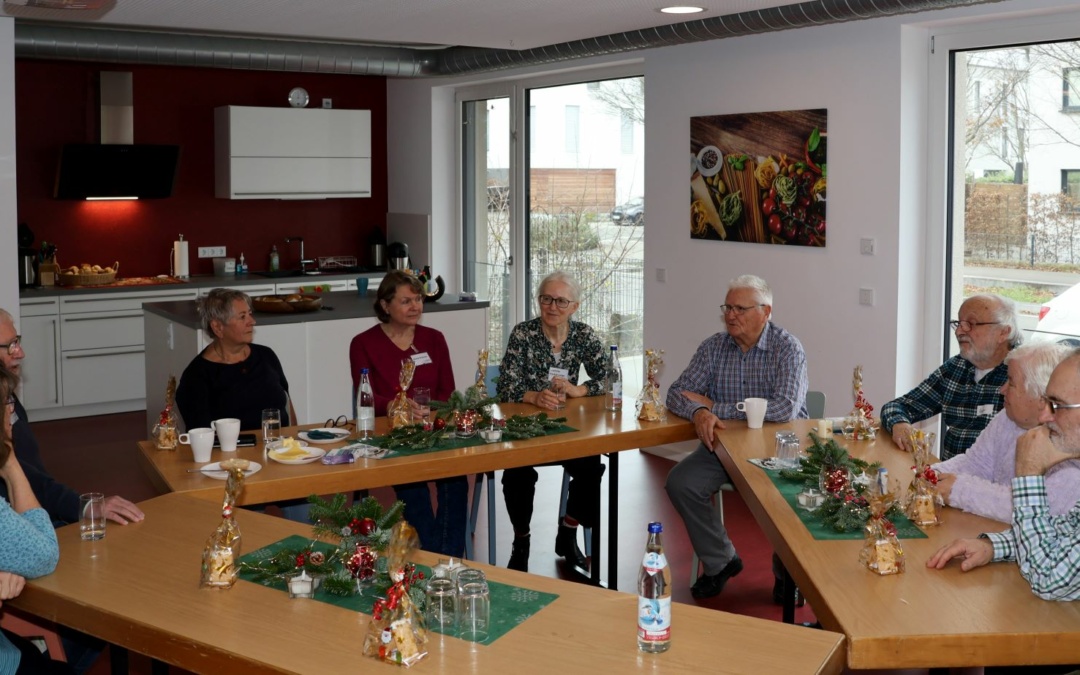 Trauerfrühstück „Oase“ bietet seit zwei Jahren einen Ort zum Austausch