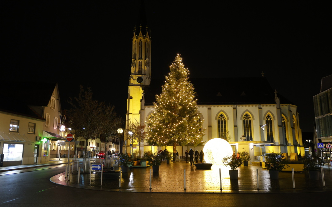 Einzelhändler laden zum Adventsbummel am 13. Dezember