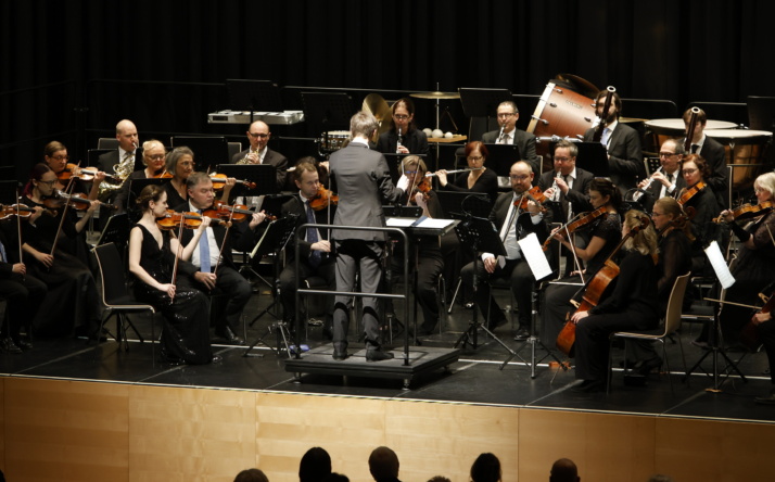 Walldorf: Neujahrsempfang und Neujahrskonzert am 11. Januar 2026