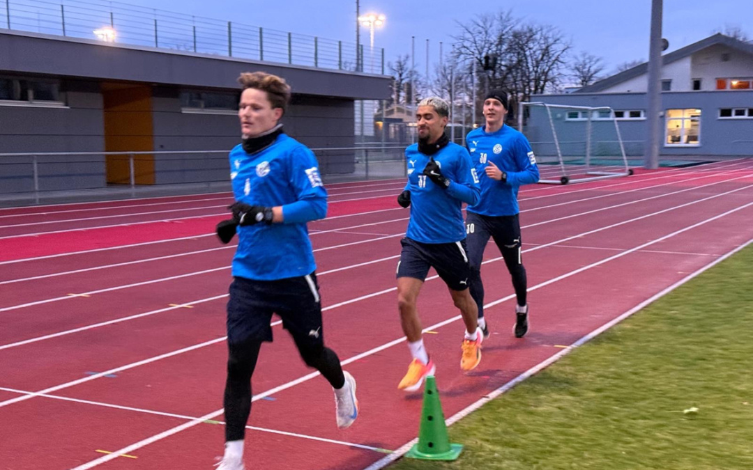 Start der Walldorfer Wintervorbereitung