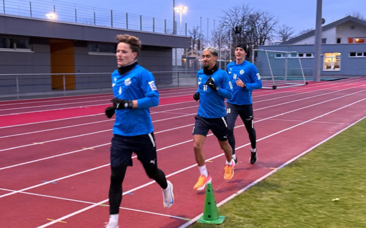 Start der Walldorfer Wintervorbereitung