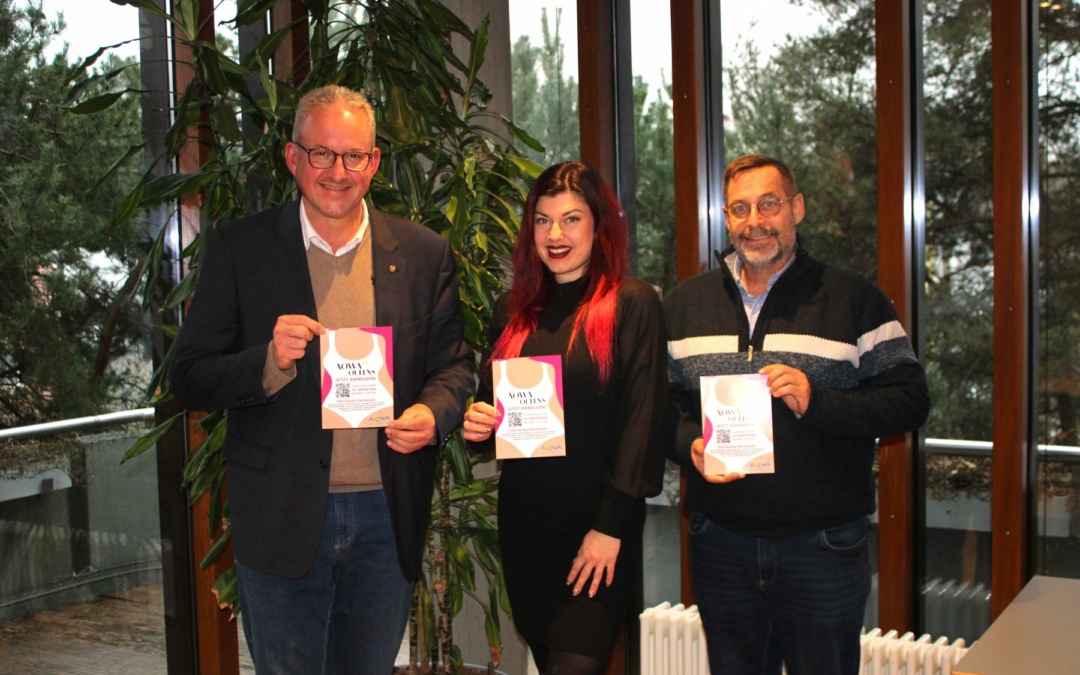  AQWA Queens: Gesundheit, Selbstfürsorge und Bewegung