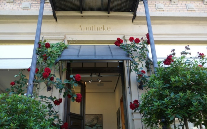 Lesung und Ausstellung zur Walldorfer Kulturnacht in der Alten Apotheke