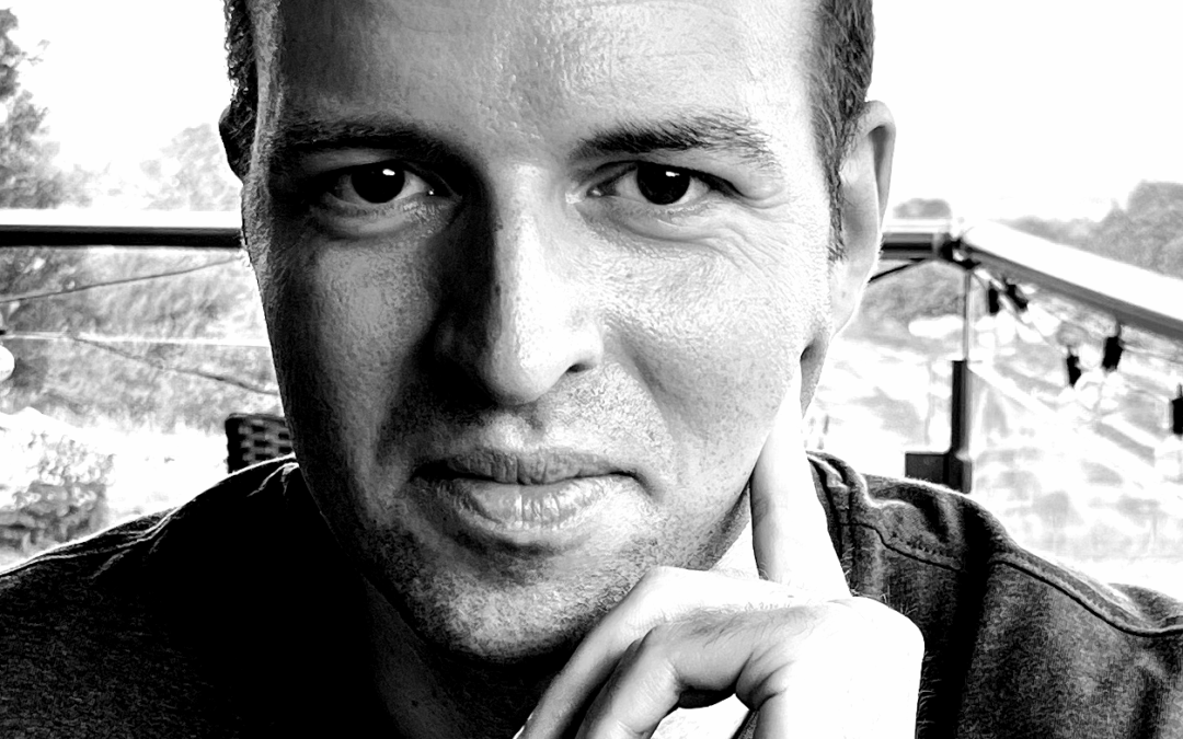 Walldorfer Autor veröffentlicht seinen Debütroman